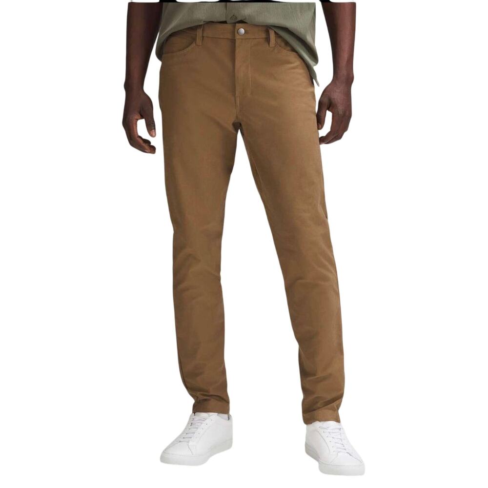 Lululemon ABC 5-Pocket Utilitech Pants Men’s 30